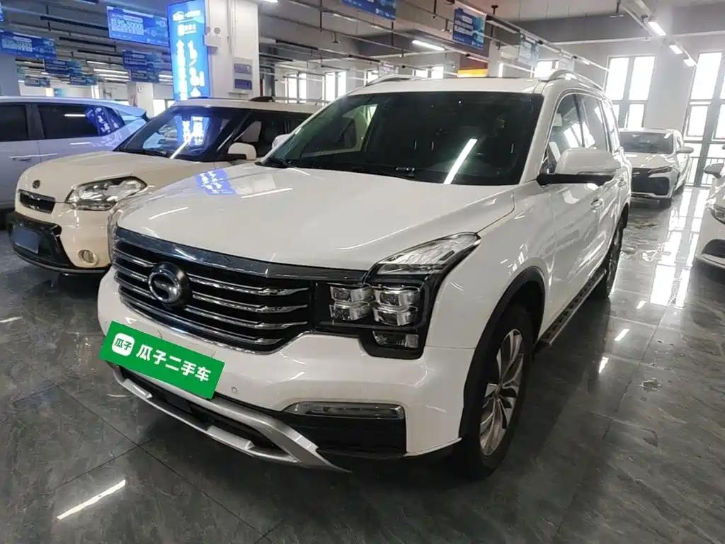 GAC Motor Trumpchi GS8 2018