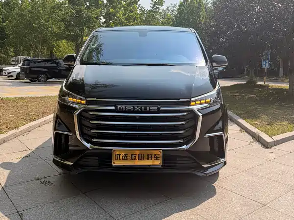 Maxus G20 2020
