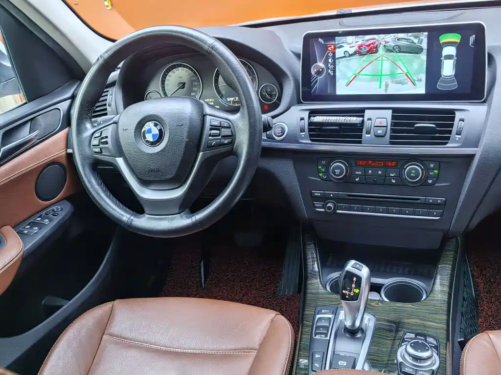 BMW X3 2013 — фото 18