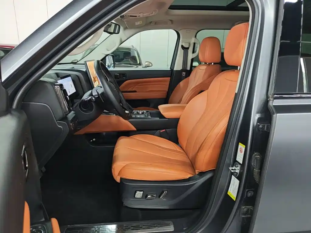 Haval H9 2024 — фото 15