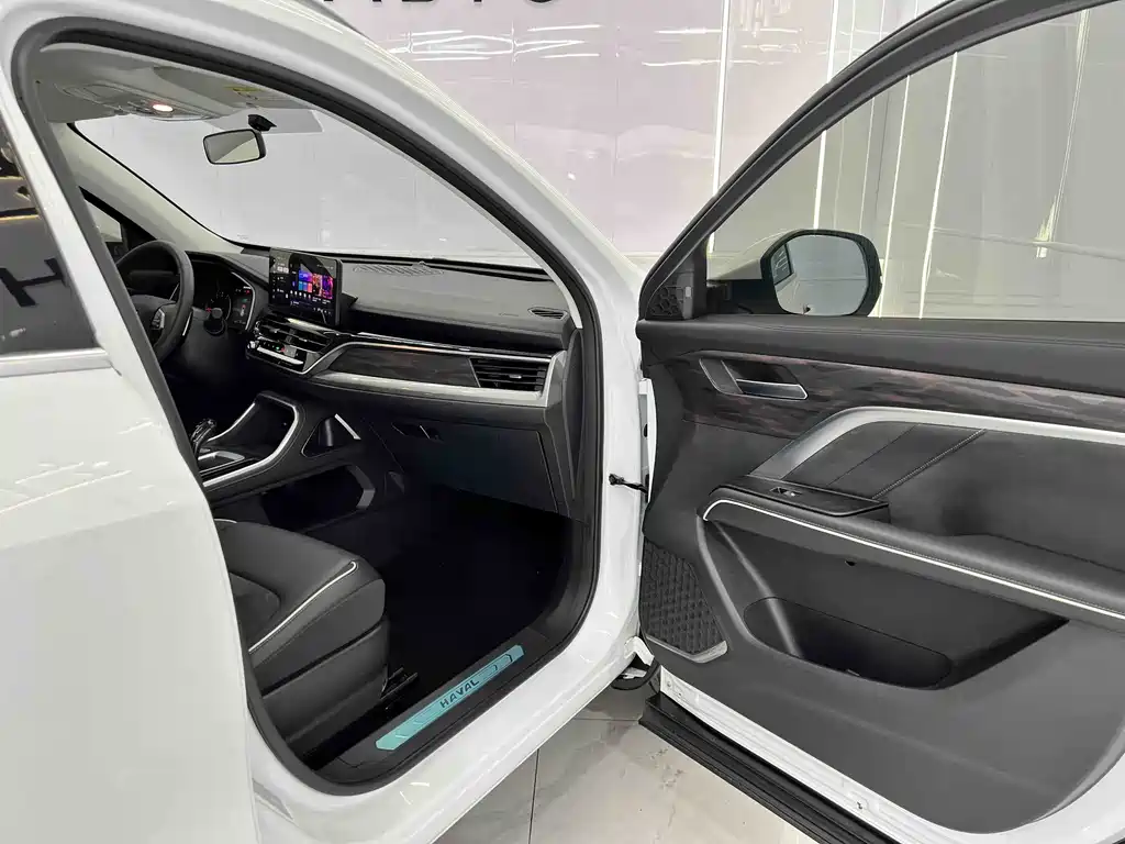 Haval H6 2023 — фото 18