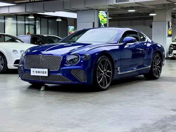 Bentley Continental 2020