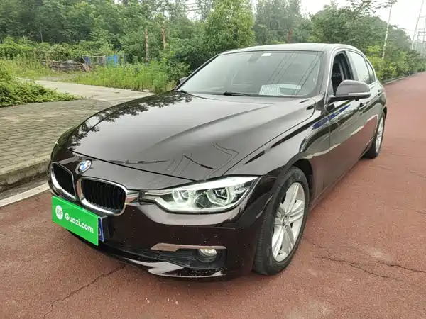 BMW 3 Series 2017