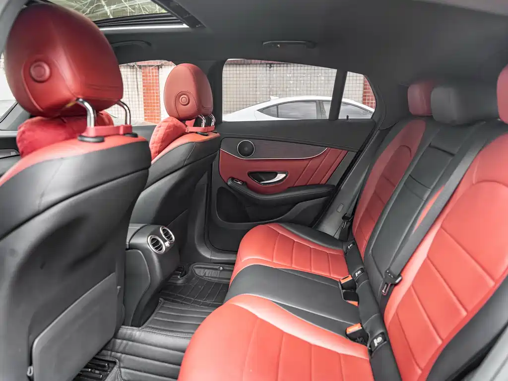Mercedes-Benz GLC Coupe 2020 — фото 11