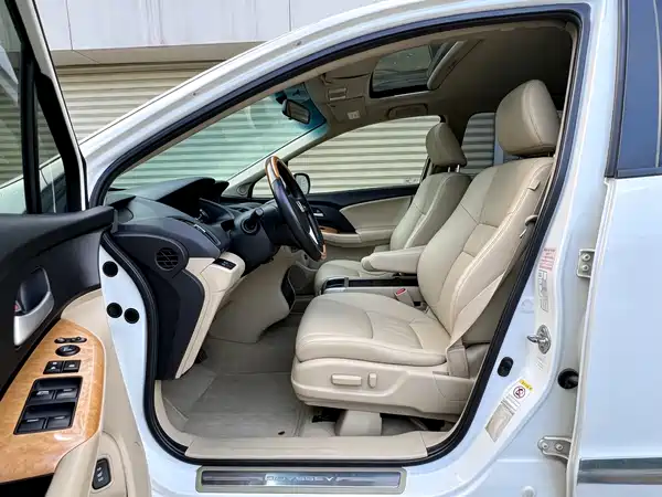 Honda Odyssey 2012