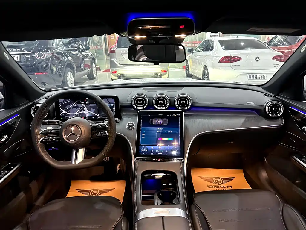 Mercedes-Benz C-Class 2023 — фото 23