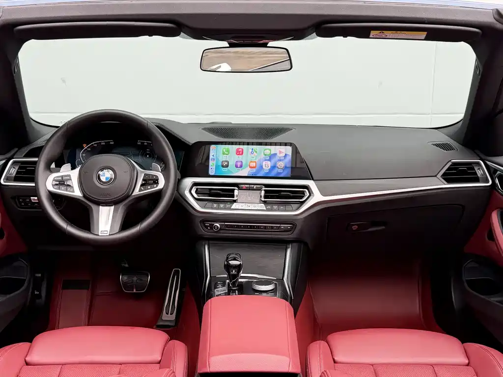 BMW 4 Series 2023 — фото 5