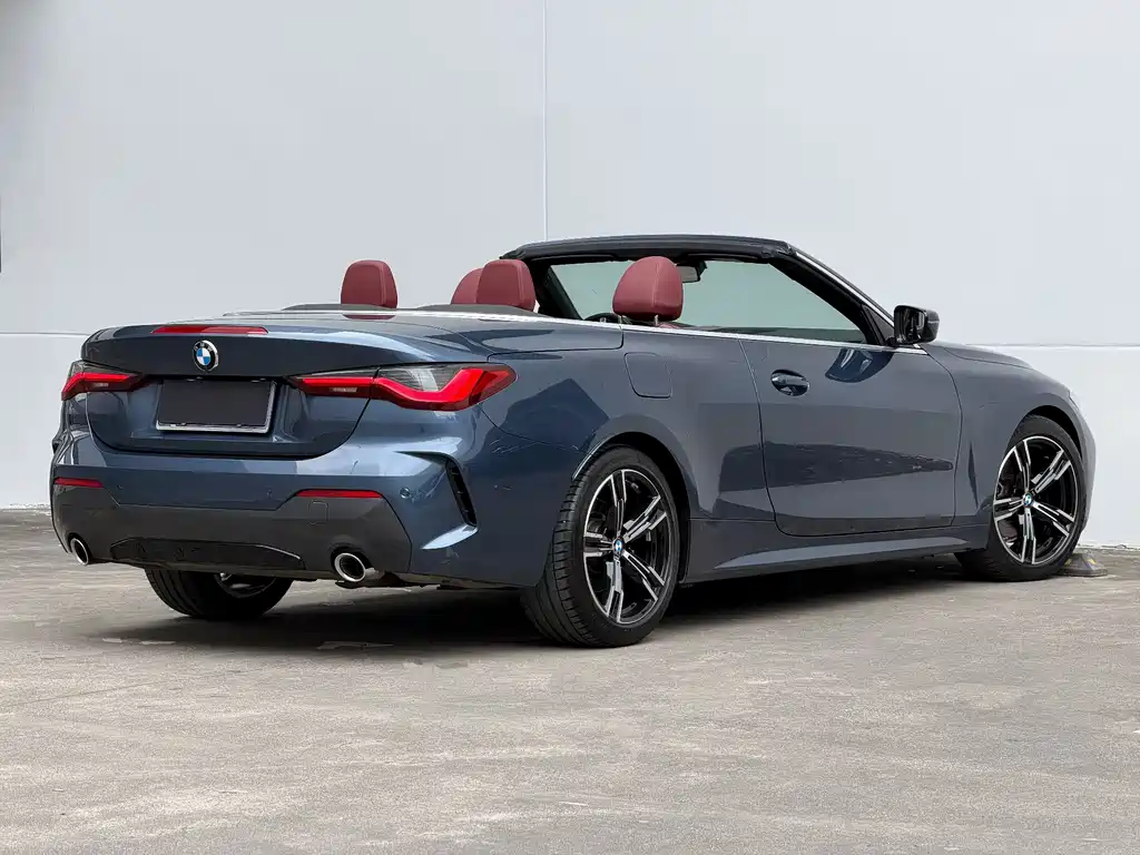 BMW 4 Series 2023 — фото 13