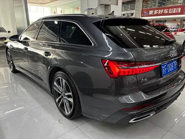 Audi A6 2021