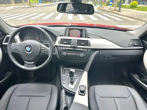 BMW 3 Series 2014