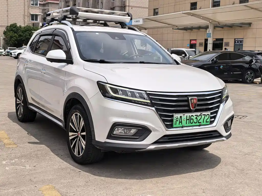 Roewe RX5 New Energy 2018 — фото 3