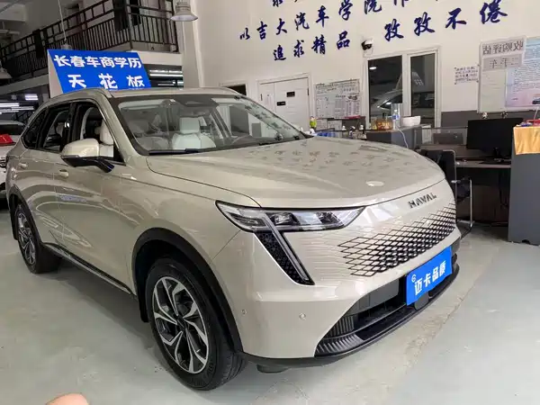 Haval Xiaolong MAX 2024