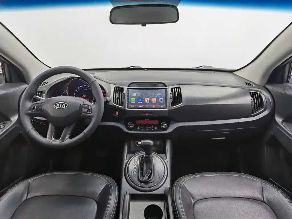 Kia Sportage 2013 — фото 5