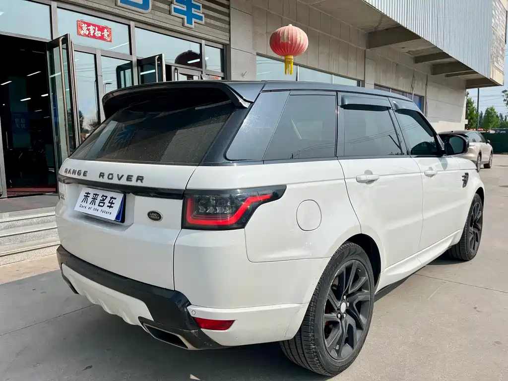 Land Rover Range Rover Sport 2018 — фото 14