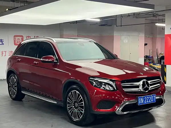 Mercedes-Benz GLC 2018