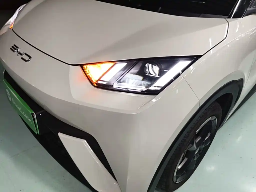 BYD Seagull 2023 — фото 24
