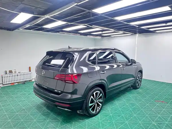 Volkswagen Tharu 2022