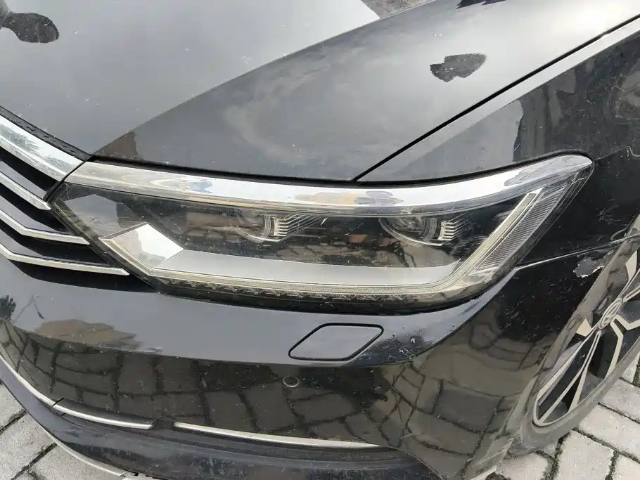 Volkswagen Magotan 2017