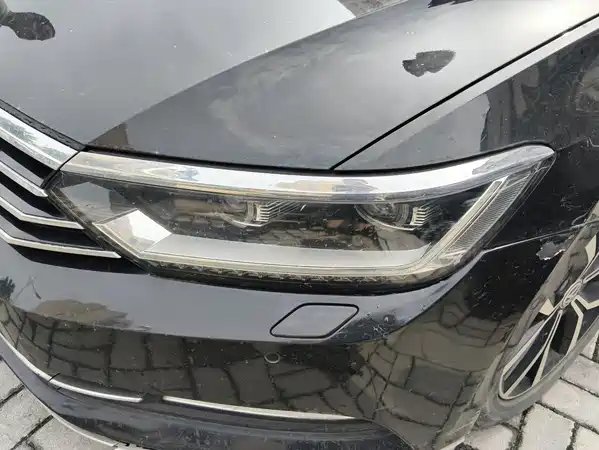 Volkswagen Magotan 2017