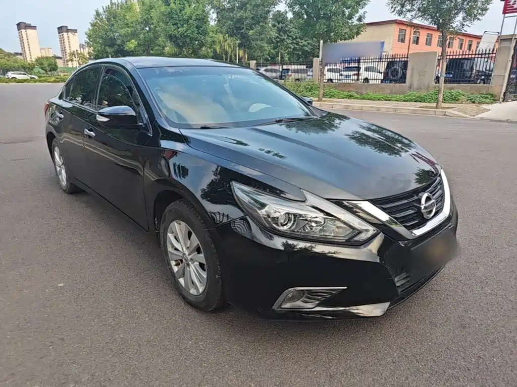Nissan Teana 2017