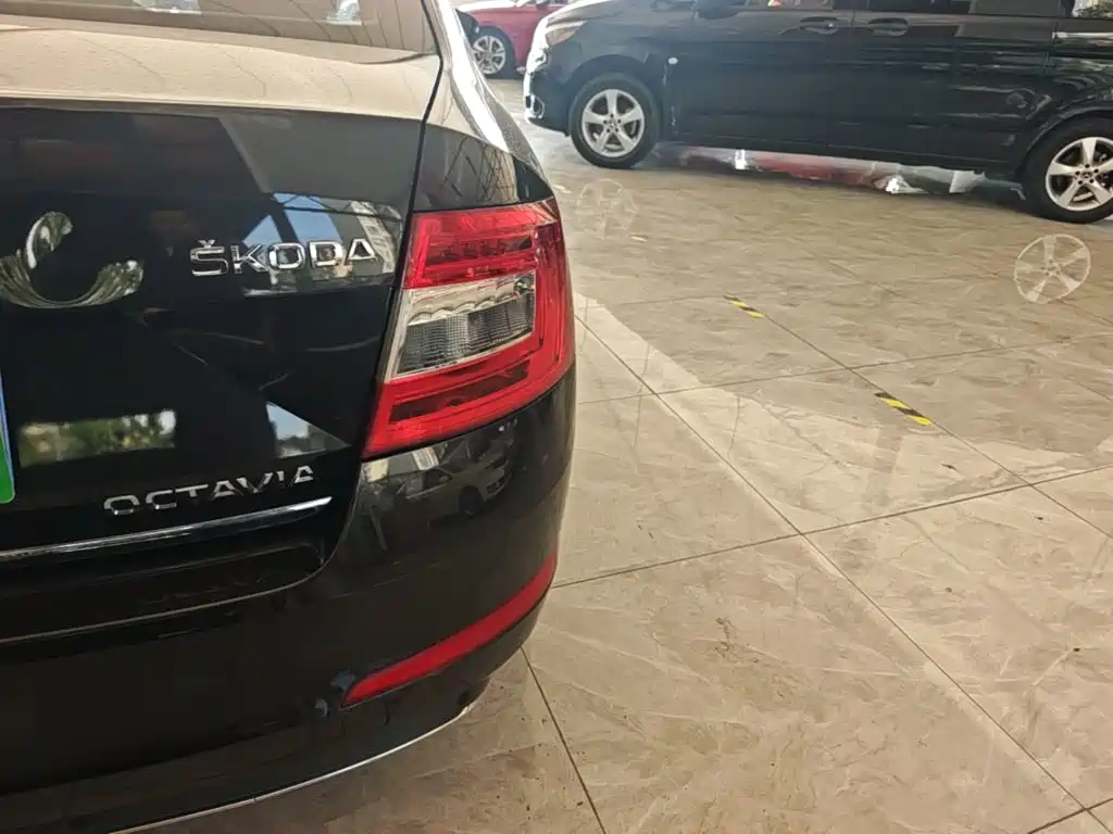 Skoda Octavia 2015 — фото 8