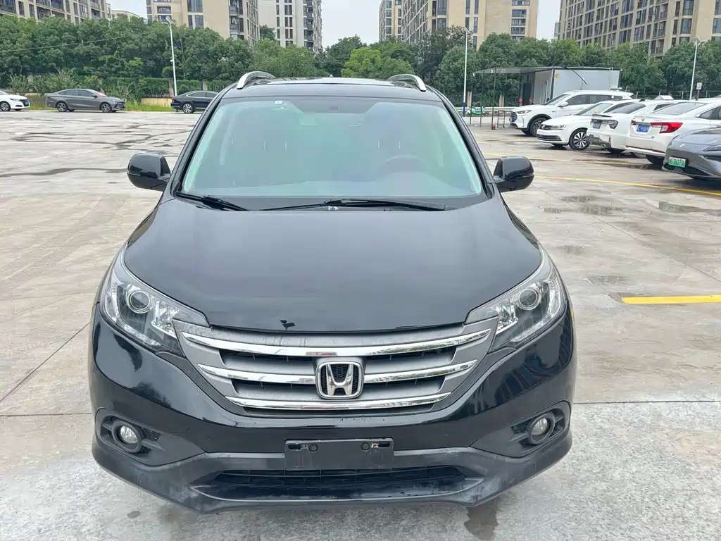 Honda CR-V 2015