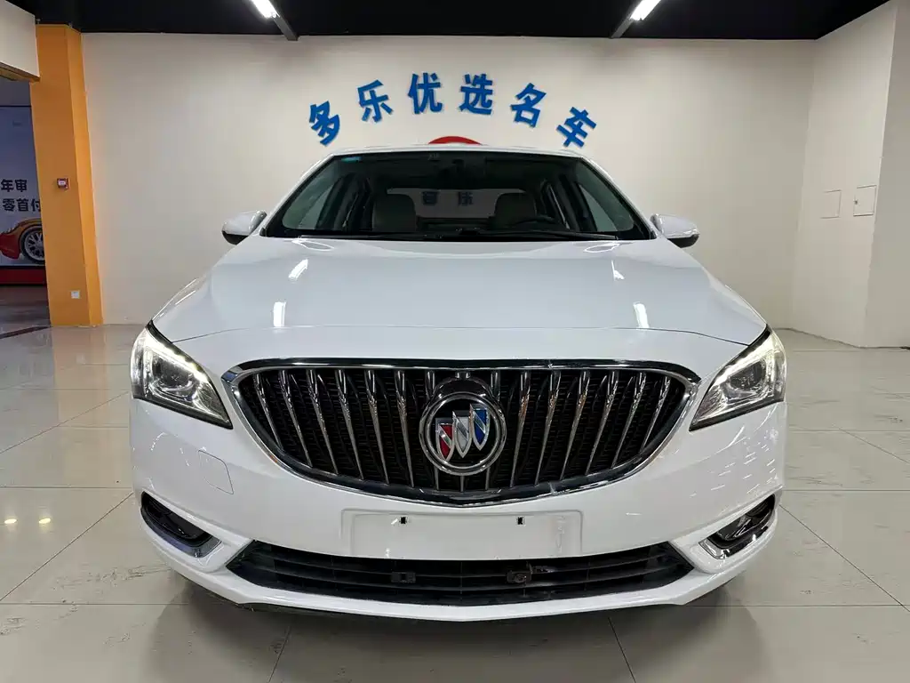Buick Verano 2016 — фото 2