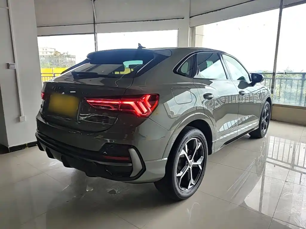 Audi Q3 Sportback 2025