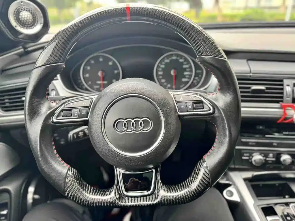Audi A6 2017 — фото 15