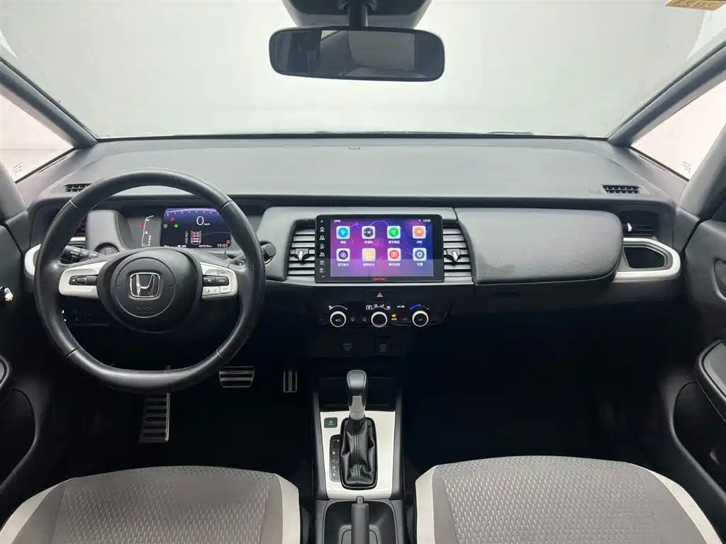 Honda Fit 2021 — фото 16