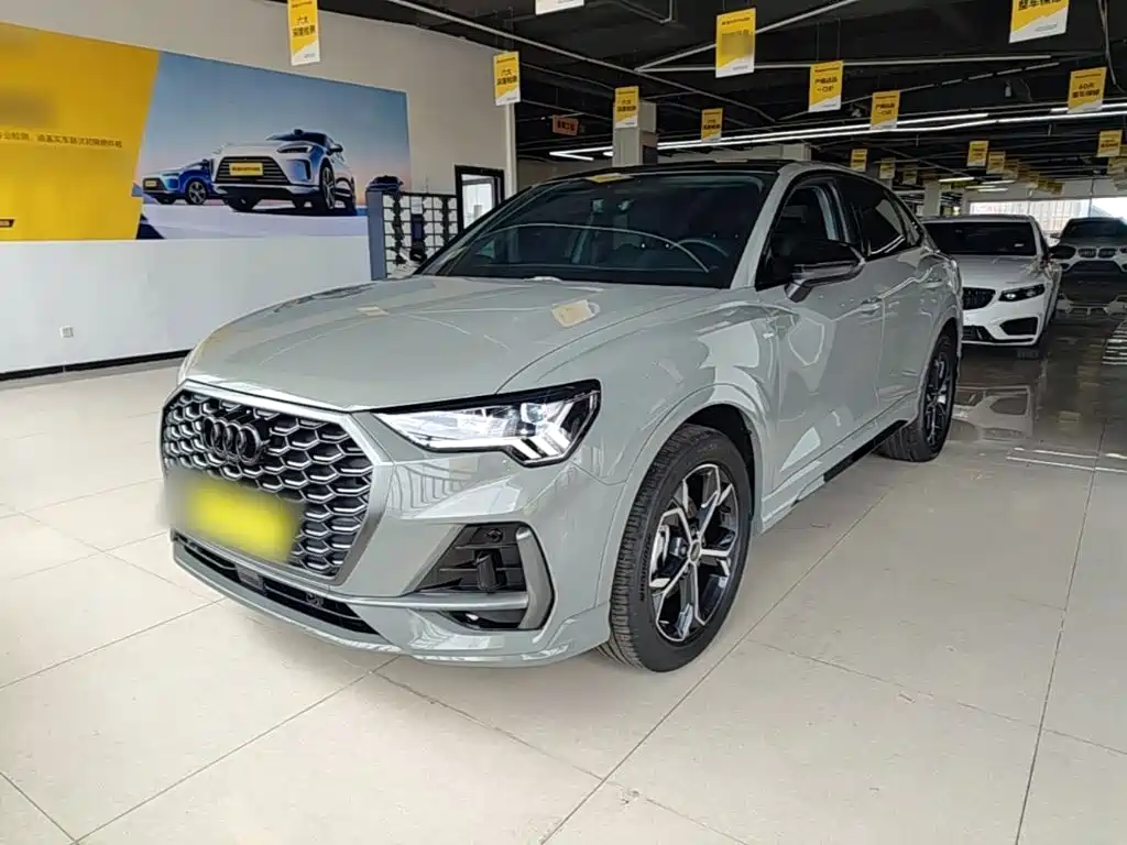 Audi Q3 Sportback 2025