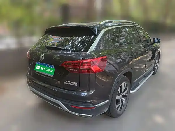 Volkswagen Tayron 2019