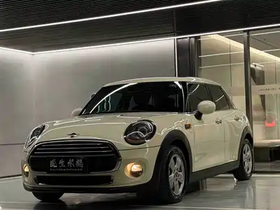 MINI MINI 2017