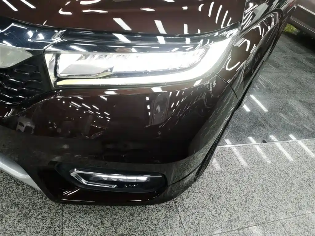 Honda Avancier 2017 — фото 20