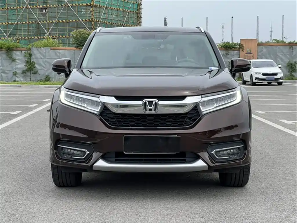 Honda Avancier 2017 — фото 24