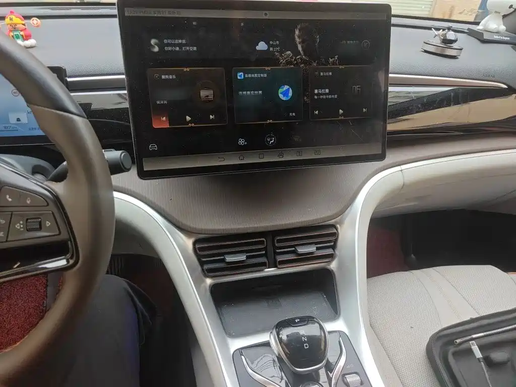 BYD Pro New Energy 2023 — фото 6
