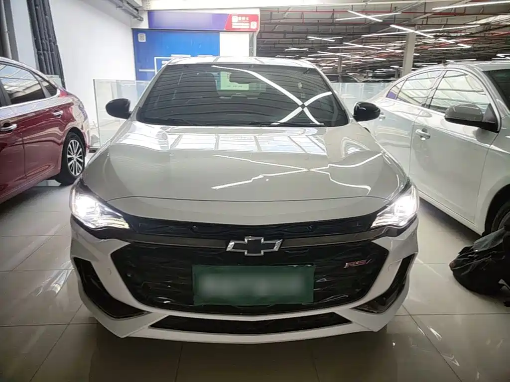 Chevrolet Cruze 2020