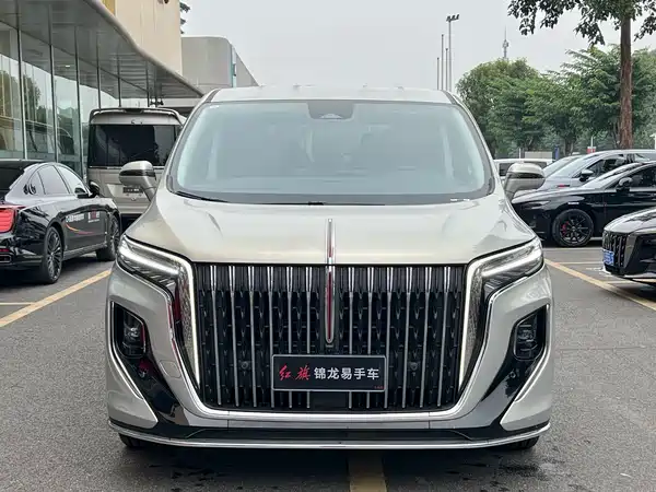 Hongqi HQ9 2023