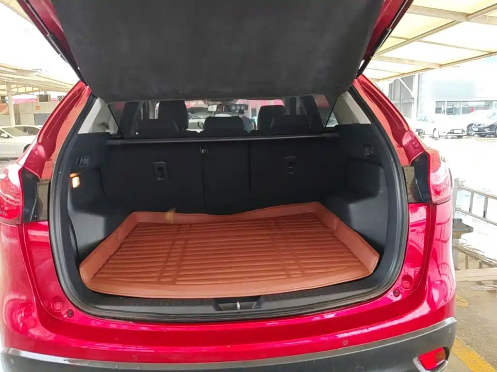 Mazda CX-5 2017 — фото 19