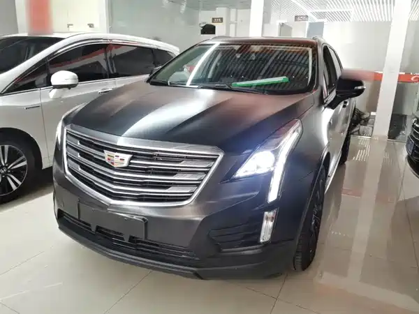 Cadillac XT5 2016