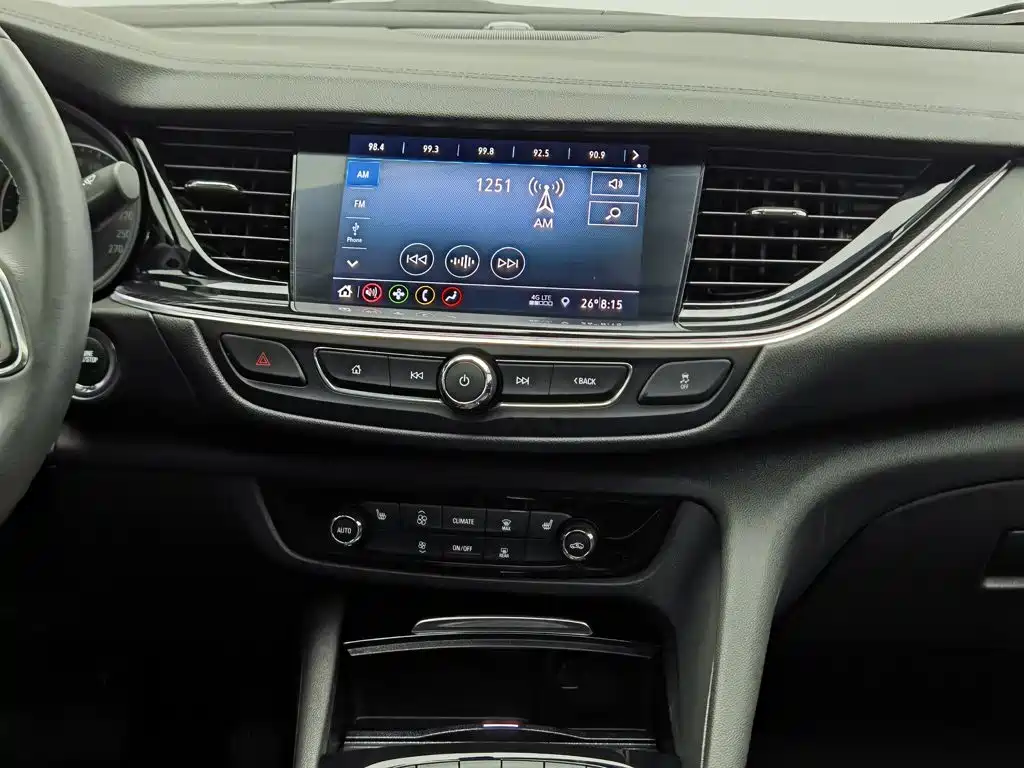 Buick Regal 2025 — фото 12