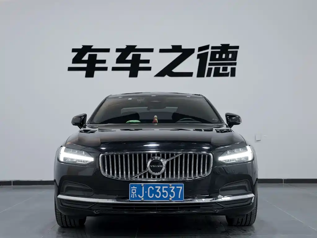 Volvo S90 2021 — фото 3