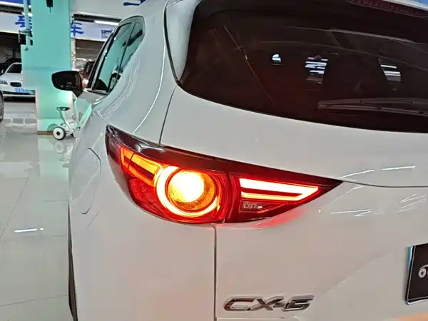 Mazda CX-5 2018