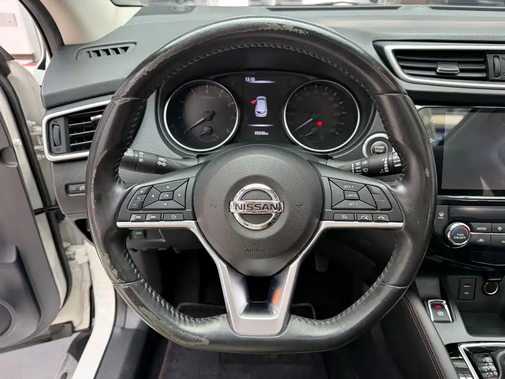 Nissan Qashqai 2021 — фото 8