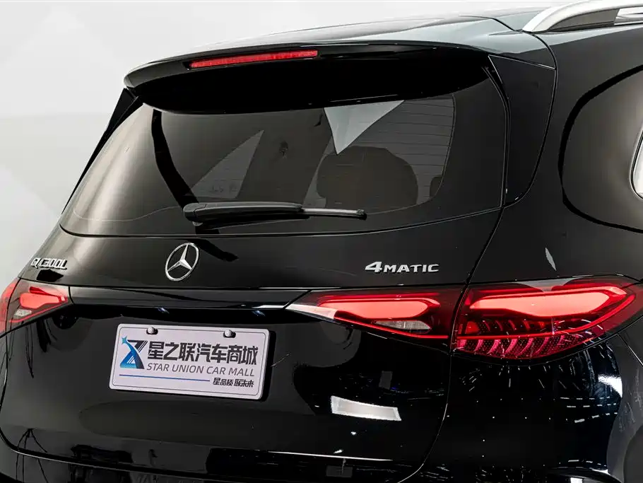Mercedes-Benz GLC 2023 — фото 8