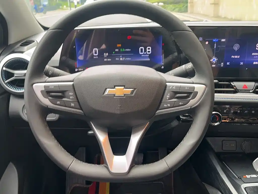 Chevrolet Cruze 2023