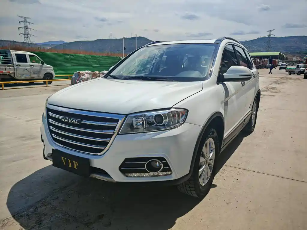 Haval H6 2019