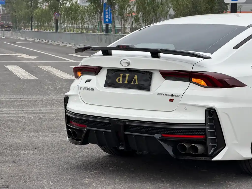 GAC Motor Shadow Leopard 2023 — фото 16