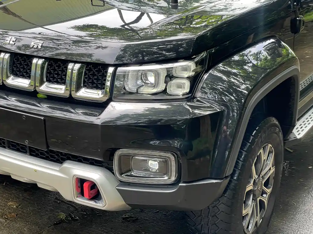 Beijing Off-Road BJ40 2024 — фото 2