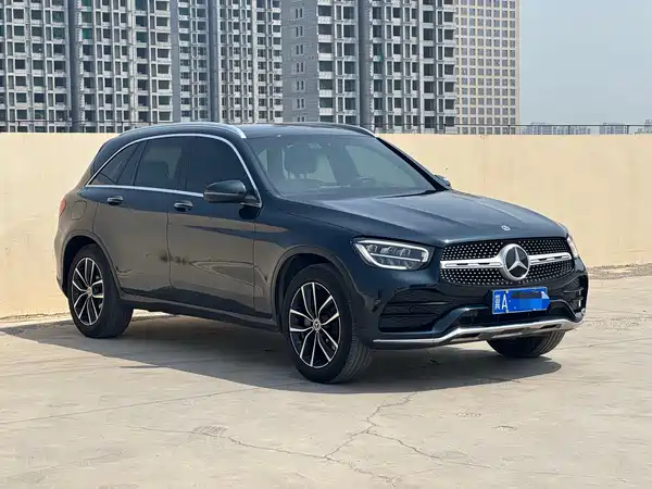 Mercedes-Benz GLC 2021